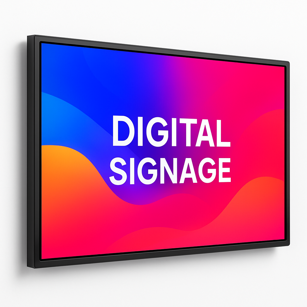 AZZA Digital Signage DS-43